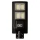 Luminária Pública Solar Poste 200W Led 6500K Com Sensor e Controle - UP Led