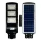 Luminária Pública Solar Poste 150W Led 6500K Com Sensor e Controle - UP Led