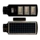 Luminária Pública Solar Poste 150W Led 6500K Com Sensor e Controle - UP Led