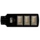 Luminária Pública Solar Poste 150W Led 6500K Com Sensor e Controle - UP Led