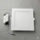 Painel De Led Embutir Quadrado 24W 6500K Bivolt LED90.53 - Foxlux