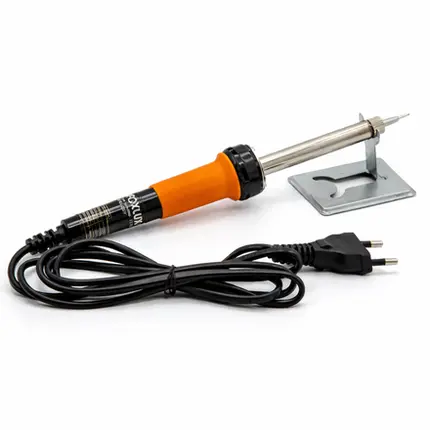Ferro De Soldar 40W/127V 25.02 - Foxlux