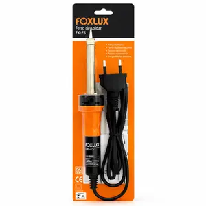 Ferro De Soldar 40W/220V 25.05 - Foxlux