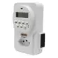 Timer Programador Digital De Tempo 2P+T Bivolt 16.02 - Foxlux