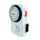 Timer Programador Analógico De Tempo 2P+T  Bivolt 16.01 - Foxlux