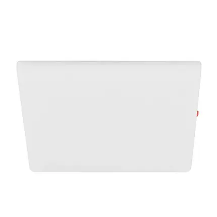 Plafon Painel Infinity Led Embutir Quadrado 36W 4000K Bivolt 22,8x22,8cm 1194 - Gaya