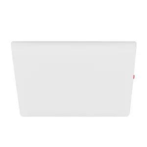 Plafon Painel Infinity Led Embutir Quadrado 36W 4000K Bivolt 22,8x22,8cm 1194 - Gaya
