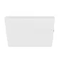 Plafon Painel Infinity Led Embutir Quadrado 36W 4000K Bivolt 22,8x22,8cm 1194 - Gaya