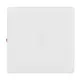 Plafon Painel Infinity Led Embutir Quadrado 36W 4000K Bivolt 22,8x22,8cm 1194 - Gaya
