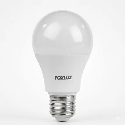 Lâmpada Bulbo Led A60 12W 6500K Bivolt LED90.22 - Foxlux