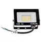 Refletor Led   30W 3000K Bivolt Preto LED38.12 - Foxlux