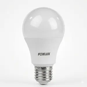 Lâmpada Bulbo Led A60 15W 6500K Bivolt LED90.23 - Foxlux
