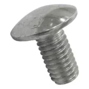 Parafuso Auto Travante 3/8'' x 3/4'' Cabeça Lentilha com 2000 Peças - Jomarca