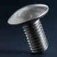 Parafuso Auto Travante 3/8'' x 3/4'' Cabeça Lentilha com 2000 Peças - Jomarca