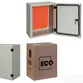 Quadro De Comando Sobrepor Leve 120x80x25 LINHA ECO - Lumibras