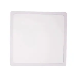 Painel De Led Sobrepor Quadrado 18W 6500K Bivolt LED90.67 - Foxlux
