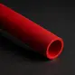 Eletroduto Bi-Partido 3/4'' Com 1,5 Metros Vermelho ( Kit C/2 Peças ) - Maxxbox