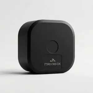 Caixa de Passagem Box 85 Preto CBOX85P - Maxxbox