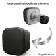 Caixa de Passagem Box 85 Preto CBOX85P - Maxxbox