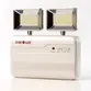 Bloco de Iluminação de Emergência 2 Faróis Led 30w 3200Lumens 6500k Bivolt  01980 - Ourolux