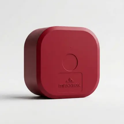 Caixa de Passagem Box 85 Vermelho - Maxxbox