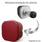 Caixa de Passagem Box 85 Vermelho - Maxxbox