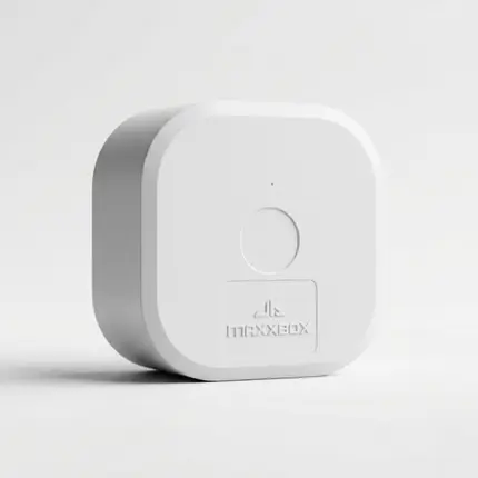 Caixa de Passagem Box 85 Branco CBOX85B - Maxxbox
