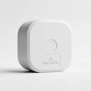 Caixa de Passagem Box 85 Branco CBOX85B - Maxxbox