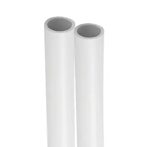 Eletroduto Bi-Partido  1'' Com 1,5 Metros Branco ( Kit C/2 Peças ) - Maxxbox
