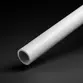 Eletroduto Bi-Partido  1'' Com 1,5 Metros Branco ( Kit C/2 Peças ) - Maxxbox