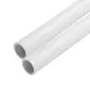 Eletroduto Bi-Partido  1'' Com 1,5 Metros Branco ( Kit C/2 Peças ) - Maxxbox