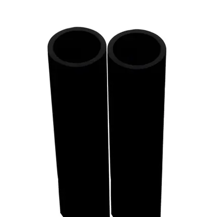 Eletroduto Bi-Partido 3/4'' Com 1,5 Metros Preto ( Kit C/2 Peças ) - Maxxbox