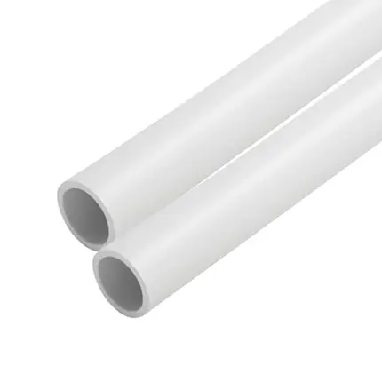 Eletroduto Bi-Partido 3/4'' Com 1,5 Metros Branco ( Kit C/2 Peças ) - Maxxbox