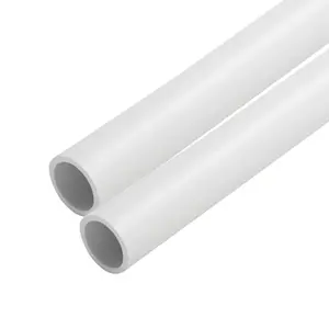 Eletroduto Bi-Partido 3/4'' Com 1,5 Metros Branco ( Kit C/2 Peças ) - Maxxbox