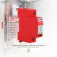 Dispositivo de Proteção de Surto Frontal Monopolar 175V 45KA Classe II 019114 - Clamper
