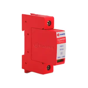 Dispositivo de Proteção de Surto Frontal Monopolar 275V 20KA Classe II 016235 - Clamper