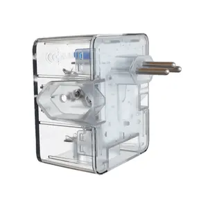 Protetor de Surto DPS 3 Tomadas 10A 3 Pinos iClamper Energia 3 LCF 026788 - Clamper