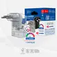 Protetor de Surto DPS 1 Tomada 90o. 3P 10A 026802 - Clamper