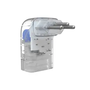 Protetor de Surto DPS 1 Tomada 90o. 3P 20A 026804 - Clamper