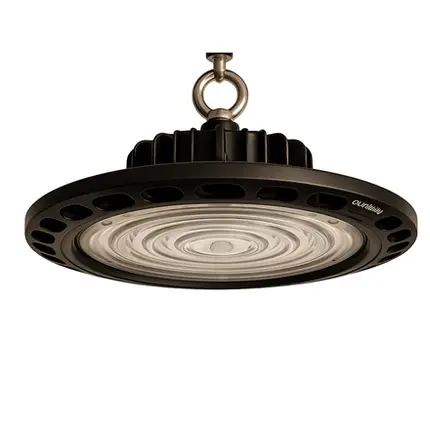 Luminária Superled HighBay Ufo 100W 6500K IP65 100LM/W 05593 - Ourolux