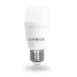Lâmpada Superled Mini T 12W 6500K Bivolt 20785C - Ourolux