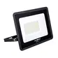 Refletor Led Slim  100W 6500K Bivolt Preto CONTROLED PRESENÇA 02854 - Ourolux