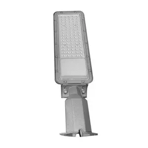Luminária Pública Led Poste E Parede 100W Com Nema 5000k Bivolt 05153 - Ourolux