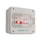 Caixa de Proteção Para Carregador Veicular Mobi Box 220V 8Kw Branco 025881 - Clamper