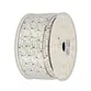 Kit 50 Metros Fita de Led Super Brilho 10w/m 4000k 127v Gaya + Conectores