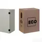 Quadro De Comando Sobrepor Leve  60x40x20 LINHA ECO - Lumibras