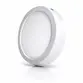 Painel De Led Sobrepor Redondo 18W 6500K Bivolt LED90.61 - Foxlux