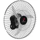 Ventilador Oscilante Parede 60cm Bivolt Preto - Venti Delta