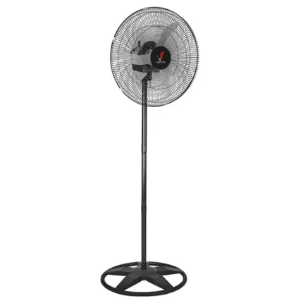 Ventilador Oscilante Coluna 60cm Bivolt Preto Ventura - Venti Delta