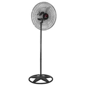 Ventilador Oscilante Coluna 60cm Bivolt Preto Ventura - Venti Delta